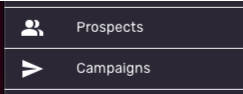 Campaign dashboard